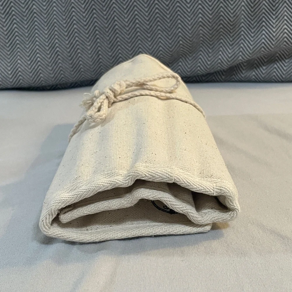 Kelly Creates Roll Up Canvas Pen/Brush  Case